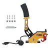 Sim Racing Handbrake Support for Logitech G29/G27/G25 T300 T500 Simulate Linear Handbrake Professional Gaming Peripherals for Racing Games