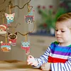 10PCS DIY Diamond Art Ornaments Special Shape (Cartoon Critter)