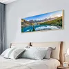 Mountain Forest - Full Round Diamond Painting(80x40cm)