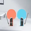 2pcs Table Tennis Grip for Switch 2 Joy-Con Tennis Games Racket for Switch/OLED
