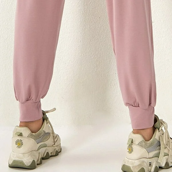 High Waist Jogger