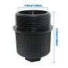 190030 Filter Drain Plug Includes O-Ring for Pentair FNS Plus Clean & Clear Plus
