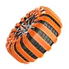 10 Pack Emergency Snow Tyre Chains for Trucks SUVs Reusable Winter Safety Chains