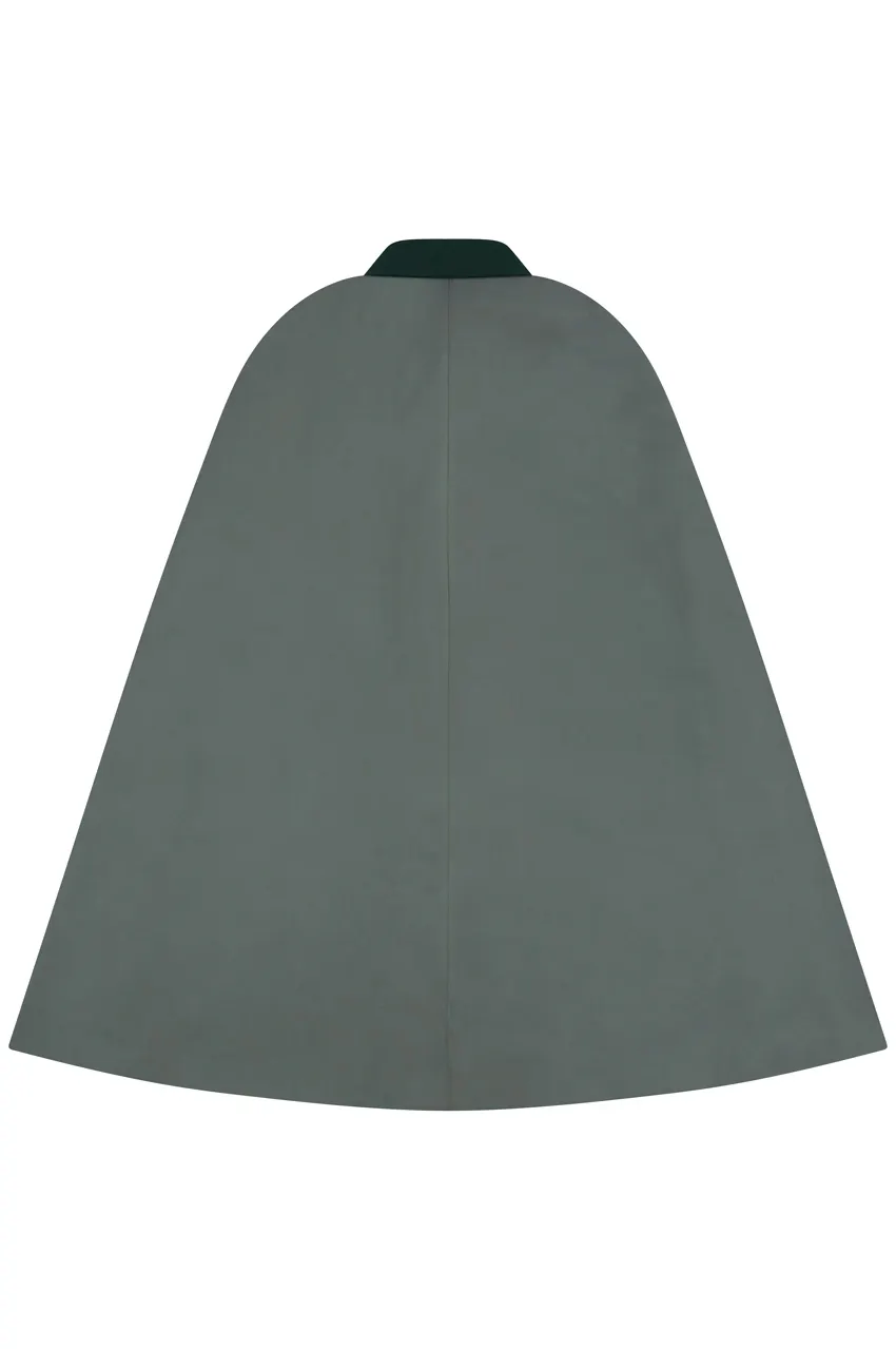   Wehrmacht German General / Officer Gabardine Cape German-Uniform