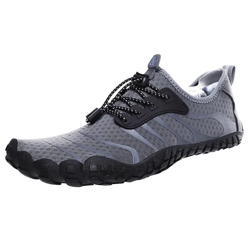 water shoes  Sneakers Men Slip-Proof Wear Back To The River Shoes Men's Shoes Outdoor Wading Shoes Women Beach Shoes Water Barefoot Shoes