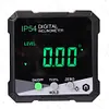 Digital Angle Finder Magnetic Inclinometer Level Box Woodworking Measuring Tool