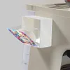 (US Local)Wall Mounted Cats Birds DIY Diamond Painting Storage Box for Art Crafts