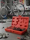 13Pcs Motorcycle Chain Breaker Set Chain Breaker Tool Kit Chain Removal Tool