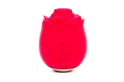 Rose Vibrators: Air Pulse & Suction Technology | Whisper-Quiet & Waterproof 