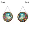 Hummingbird Double Sided - 5D DIY Pendant