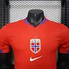 2025 Player Version Norway National Team Home Football Shirt 1:1 Thai Quality