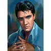 Diamond Painting -DIY Full Square Drill Portrait(40x50cm)