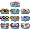 DIY Special Shape Diamond Painting Medicine Box Diamond Art Pill Storage Box Kits