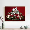Diamond Painting-5D Full Round Drill Christmas