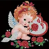 Angel-Special Shaped Diamond Painting Kit