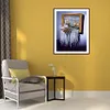 Ship Waterfall-Special Shaped Diamond Painting Kit