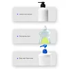 Automatic Wall Mount Touchless Soap Dispenser 3 Gear Adjustable Bathroom Kitchen