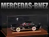 1:24 Alloy simulation collectible ornaments car model toy car