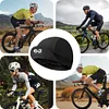 Helmet Cycling Cap Breathable Sports Hat Motorcycle Skull Cap for Skiing Cycling