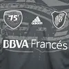 2013-2014 Retro River Plate Commemorative Edition Football Shirt 1:1 Thai Quality