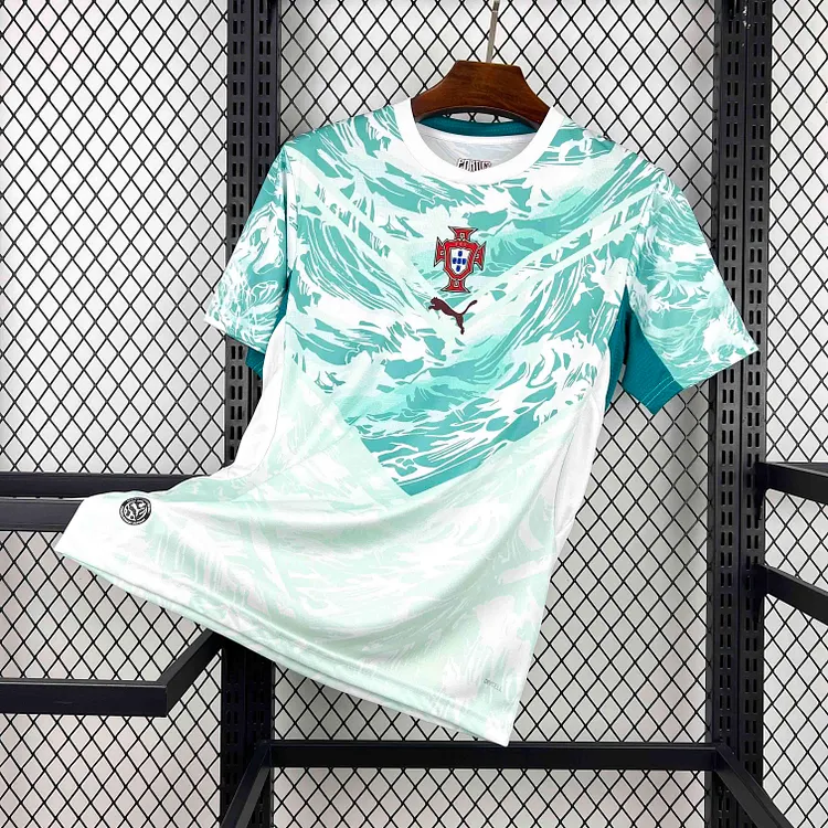 【S~4XL】Portugal 2026 World Cup Away Football Jersey