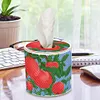 DIY Diamond Painting Handmade Tissue Holder Rhinestones Decorative Tissue Box