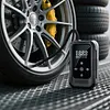 Tire Inflator 140 PSI Portable Air Compressor for Cars Motorcycles Bike Ball