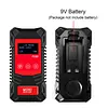 WOYO PL007 CAN LIN PWM Signal Tester, CAN BUS Analyzer Read Baud & ID Data, Automatically Recognize the Direction of CAN-H & CAN-L