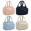 Quilted Insulated Food Container Water-Resistant Lightweight Lunch Bags for Work