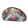 Wooden Animals DIY Rhinestones Storage Holder Diamond Painting Organizer Rack Kits