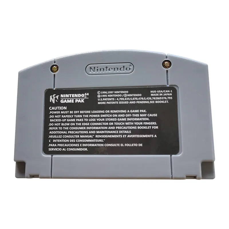 CHAMELEON&nbsp;TWIST&nbsp;2 N64 Cartridge For Nintendo 64 Game Console
