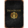 (Multi Style)Dream Theater - Vintage Metal Signs - 20*30cm/30*40cm - Music