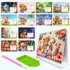 2027 Diamond Painting Monthly Calendar Kit Diamond Art Calendar for DIY Crafts