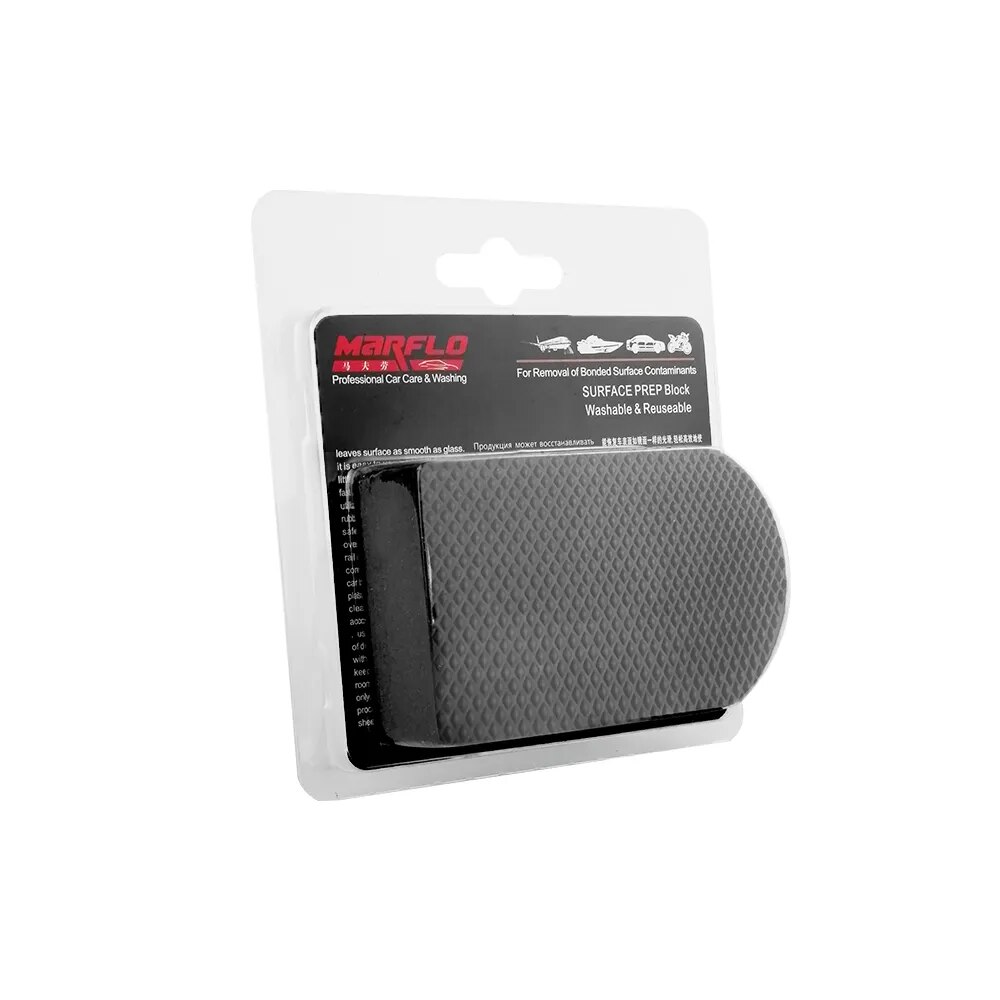 clay bar kit