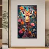 Giraffe-Full Square Diamond Painting (40*70cm)
