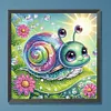 Funny Bug - Special Shaped Diamond Painting Kit
