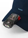 Camping Headlight Rechargeable Waterproof Headlamp for Running Camping Hiking