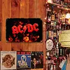 AC/DC - Vintage Metal Signs - 20*30cm/30*40cm - Music