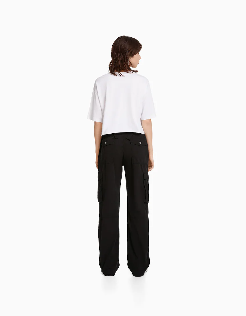 Mother's Day Promotion-2023 Adjustable Straight Fit Cargo Pants(Buy 1 Free Shipping)