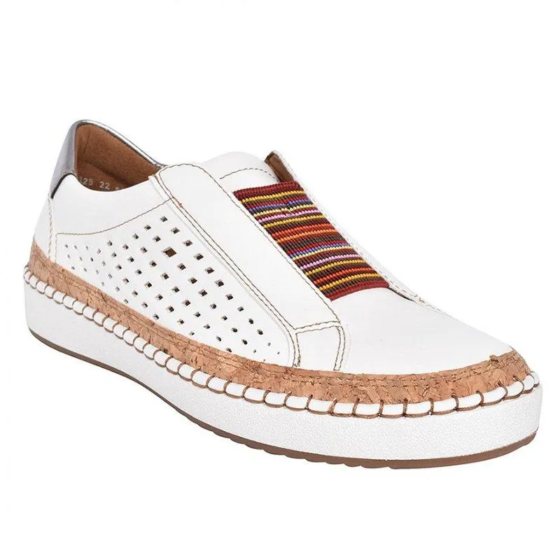 2020 Spring Slip On Sneakers Shallow Loafers Women Vulcanized Shoes Breathable Hollow Out Female Casual Flats Ladies Comfortable