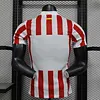 2025/2026 Player Version Atletico Madrid Home Football Shirt 1:1 Thai Quality