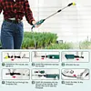 Electric Sprayer Telescopic Wand Rechargeable Garden Sprayer Wand for Gardening