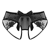Mesh Nylon See-Through Sexy Panties