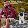 2L Hydration Bladder Large Capacity Folding Water Bag for Hiking Cycling Running