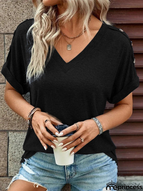 Practical and light Blouse