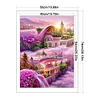 Wonderland- 9CT Full Beaded Cross Stitch Kit(40x64cm)