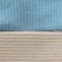 INGAGA High Waist Bikini Women's Swimsuit 2022 New Swimwear Ribbed Bikini Sexy Colorblock Bikini Set High Cut Bathing Suit Women
