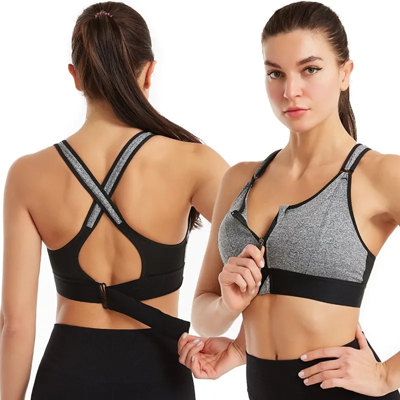 Shegrie Nyc Bra NEW Wireless Supportive Sports Bra