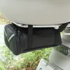 Bicycle Back Seat Bag Waterproof Motorcycle Tail Rack Bag Motorcycle Accessories