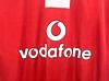 2004-2005 Retro Benfica Home Football Shirt 1:1 Thai Quality love fball